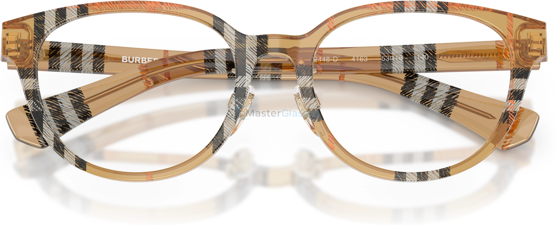 ������ Burberry BE2448D 4163 Brown