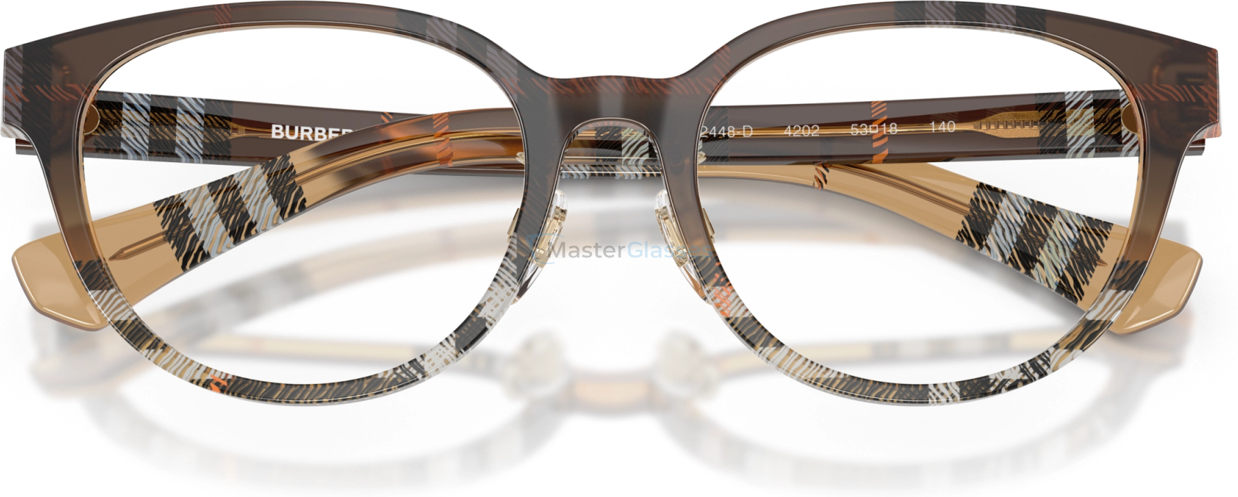 ������ Burberry BE2448D 4202 Brown