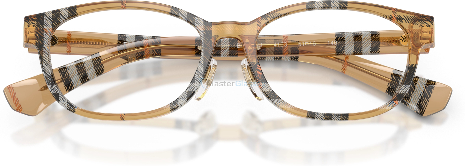 ������ Burberry BE2447D 4163 Brown