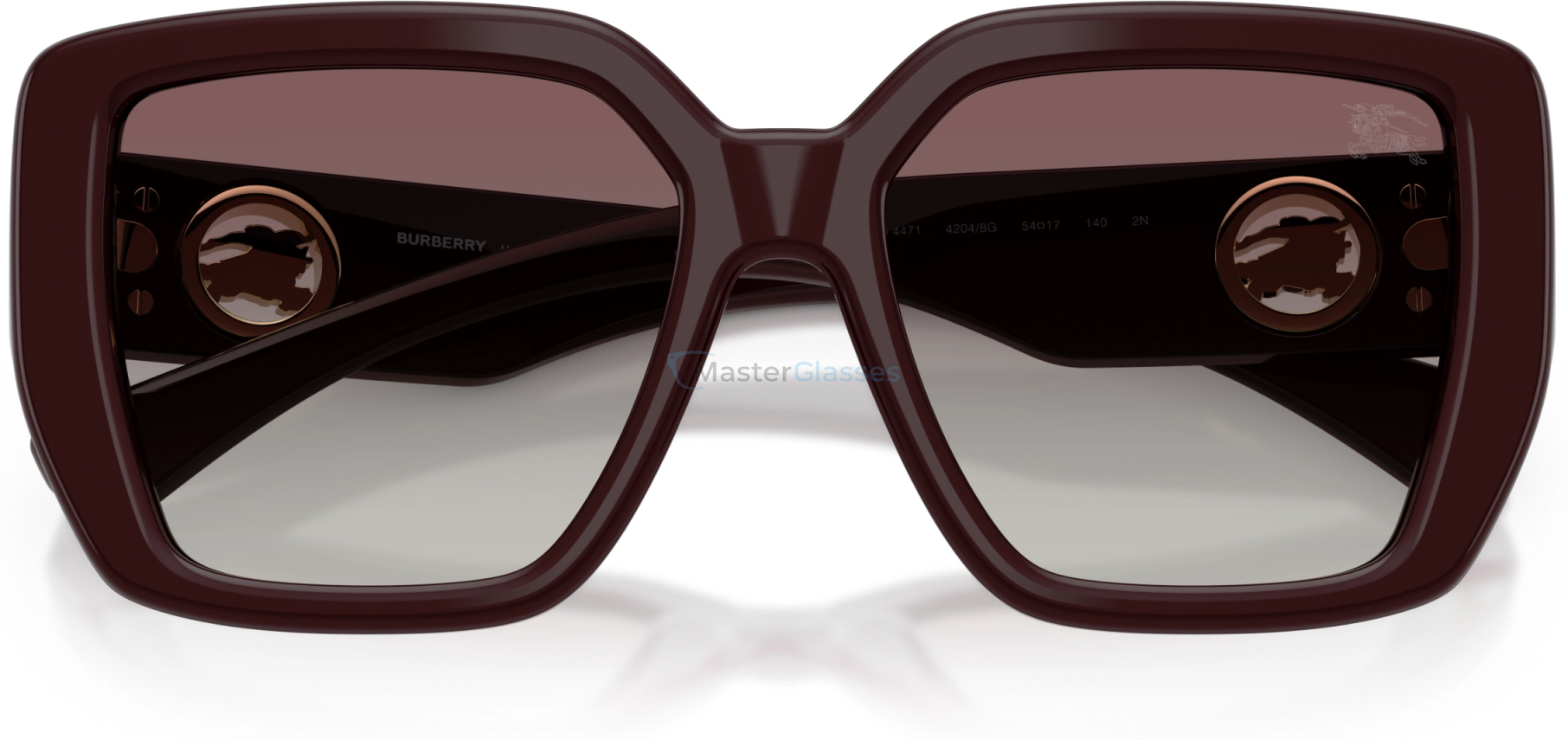 Солнцезащитные очки Burberry BE4471 42048G Red
