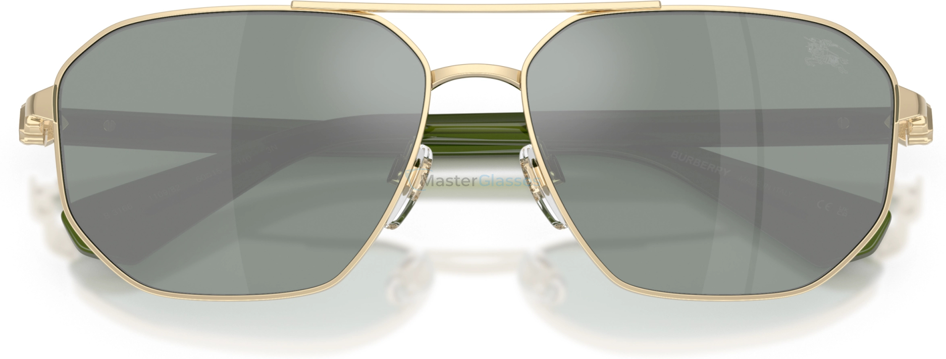 �������������� ���� Burberry BE3166 110982 Gold