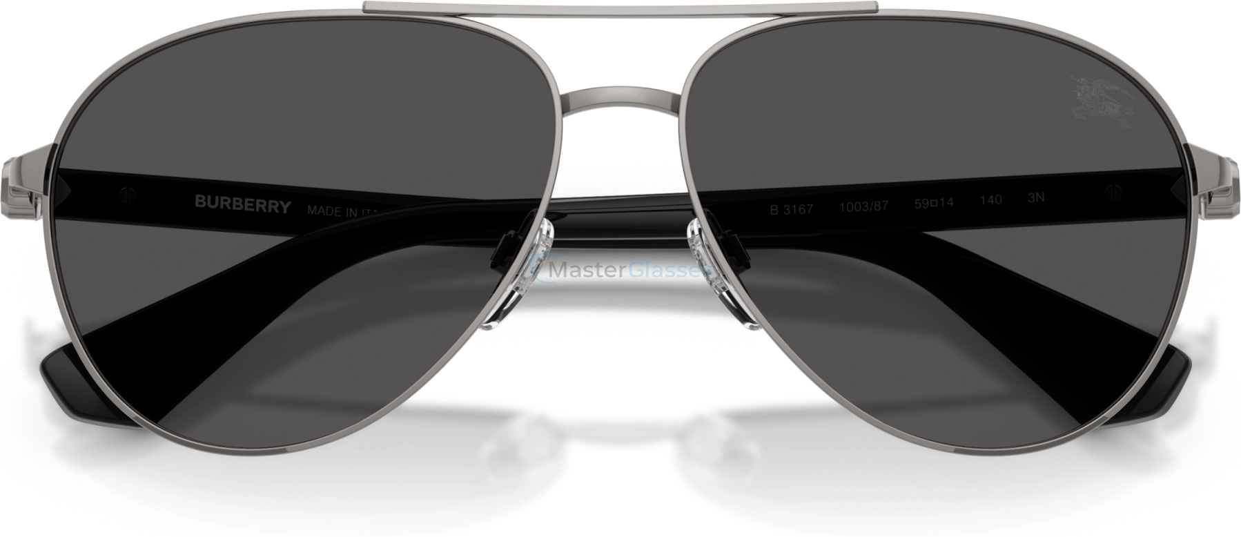�������������� ���� Burberry BE3167 100387 Grey