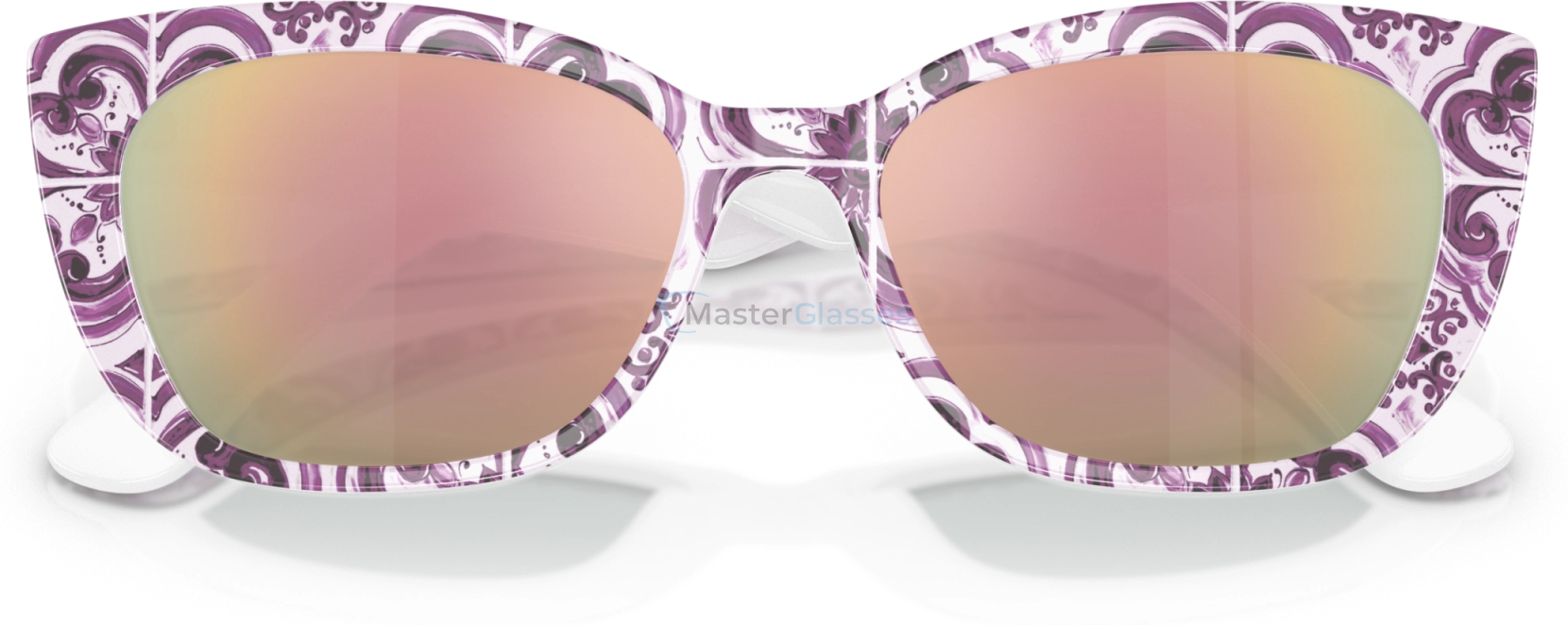 Детские солнцезащитные очки Dolce & Gabbana DX4427 34595R Multicolor