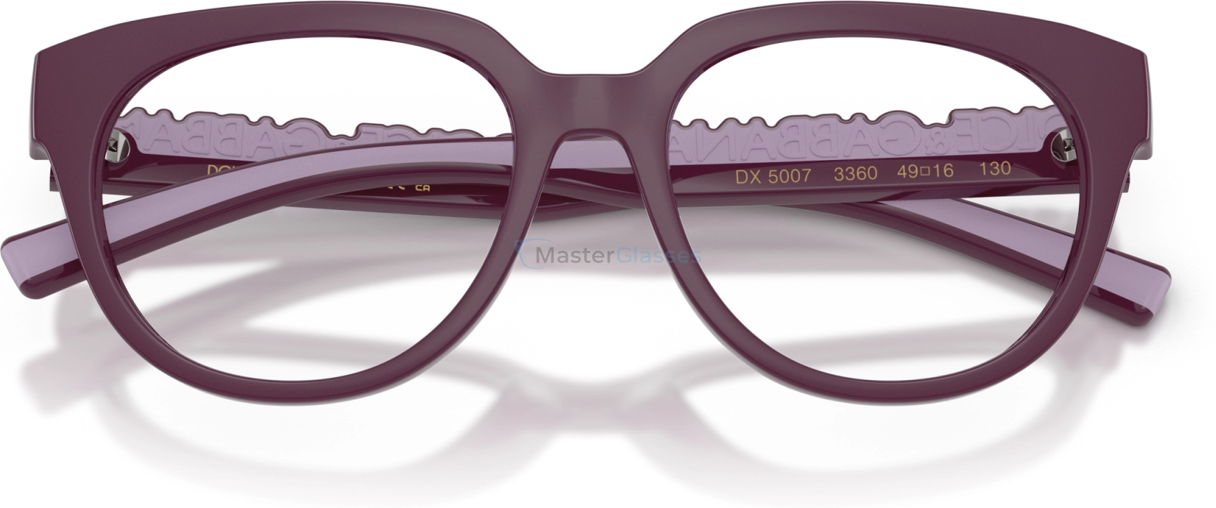 ������� ������ Dolce & Gabbana DX5007 3360 Violet