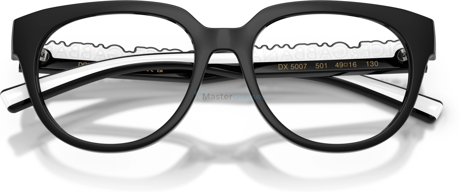 ������� ������ Dolce & Gabbana DX5007 501 Black