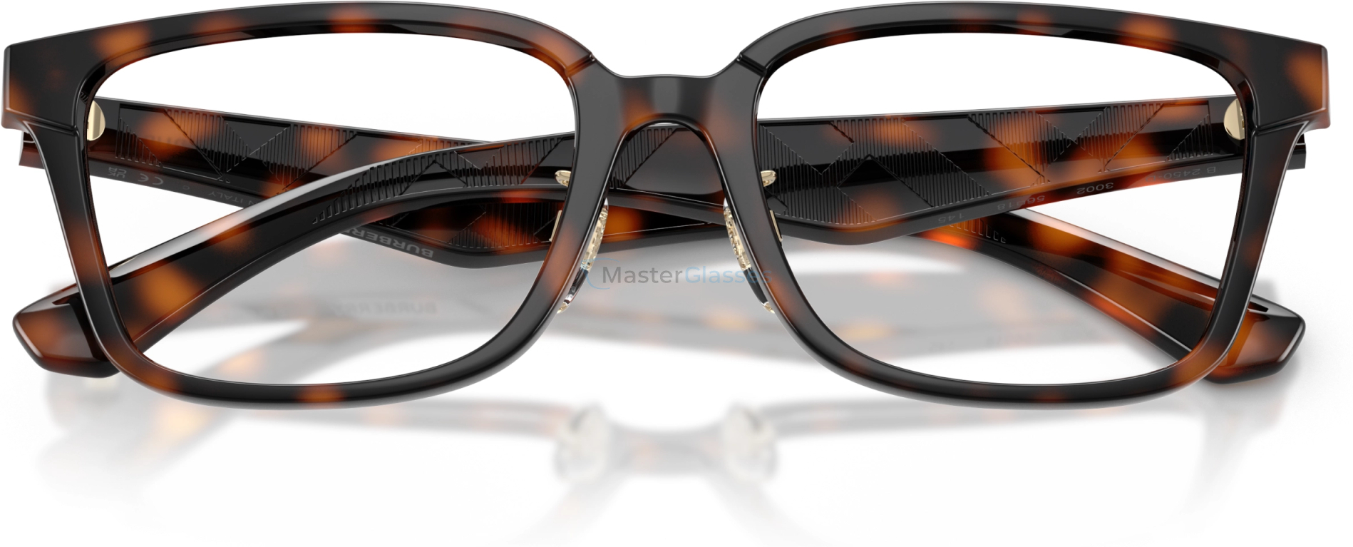������ Burberry BE2450D 3002 Brown