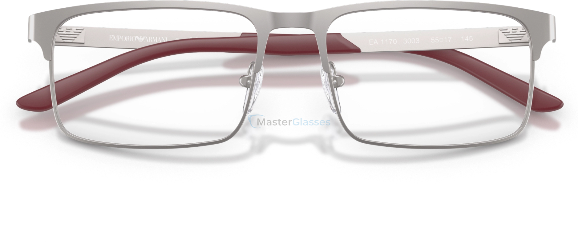 Оправа Emporio Armani EA1170 3003 Grey