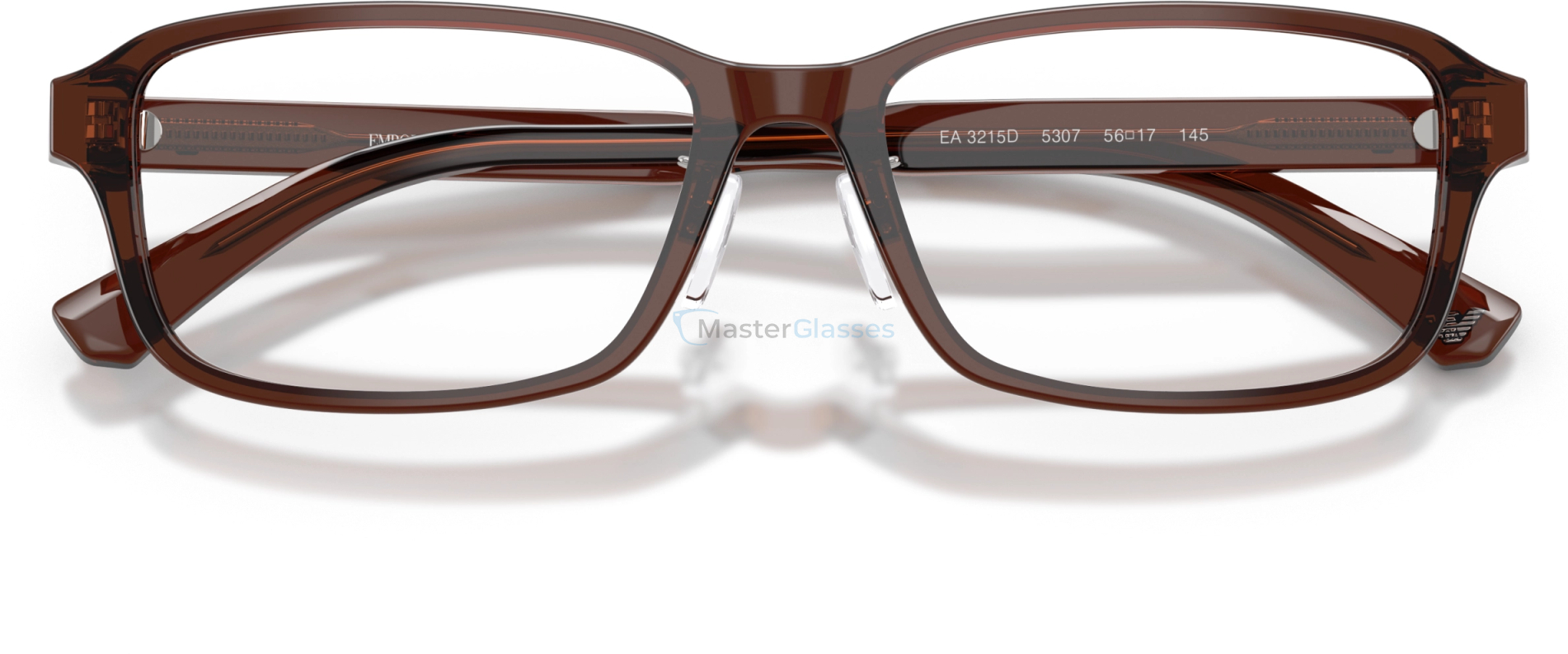 Оправа Emporio Armani EA3215D 5307 Brown