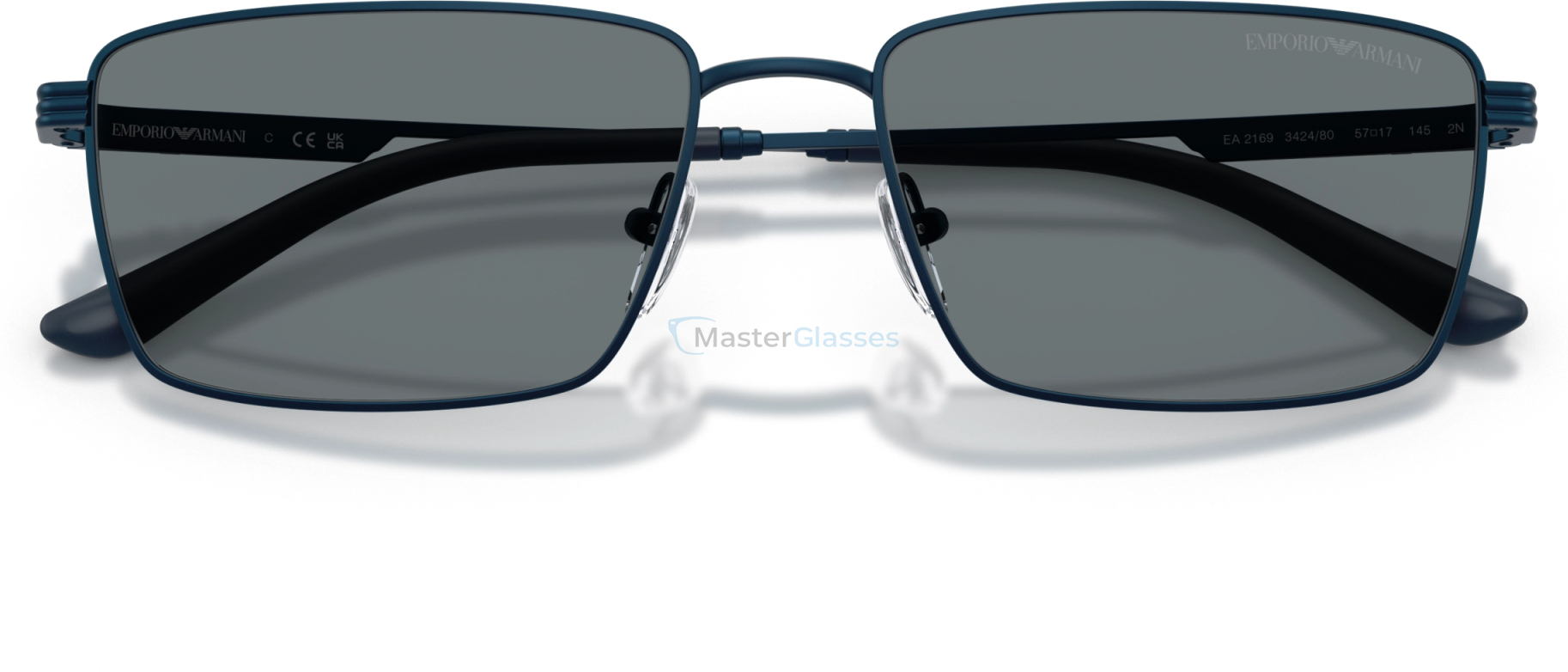 Солнцезащитные очки Emporio Armani EA2169 342480 Blue