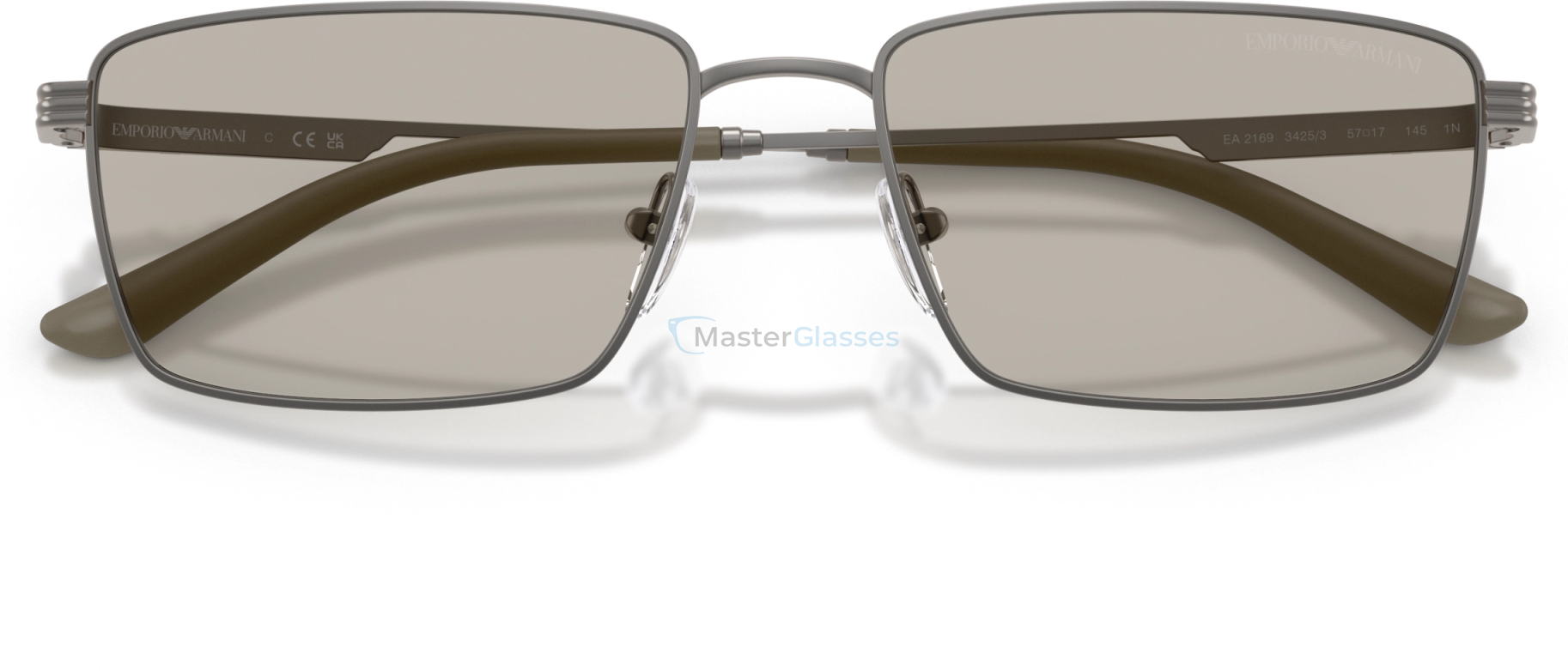 Солнцезащитные очки Emporio Armani EA2169 3425/3 Grey