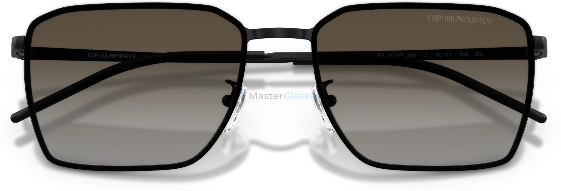 Солнцезащитные очки Emporio Armani EA2172D 300113 Black