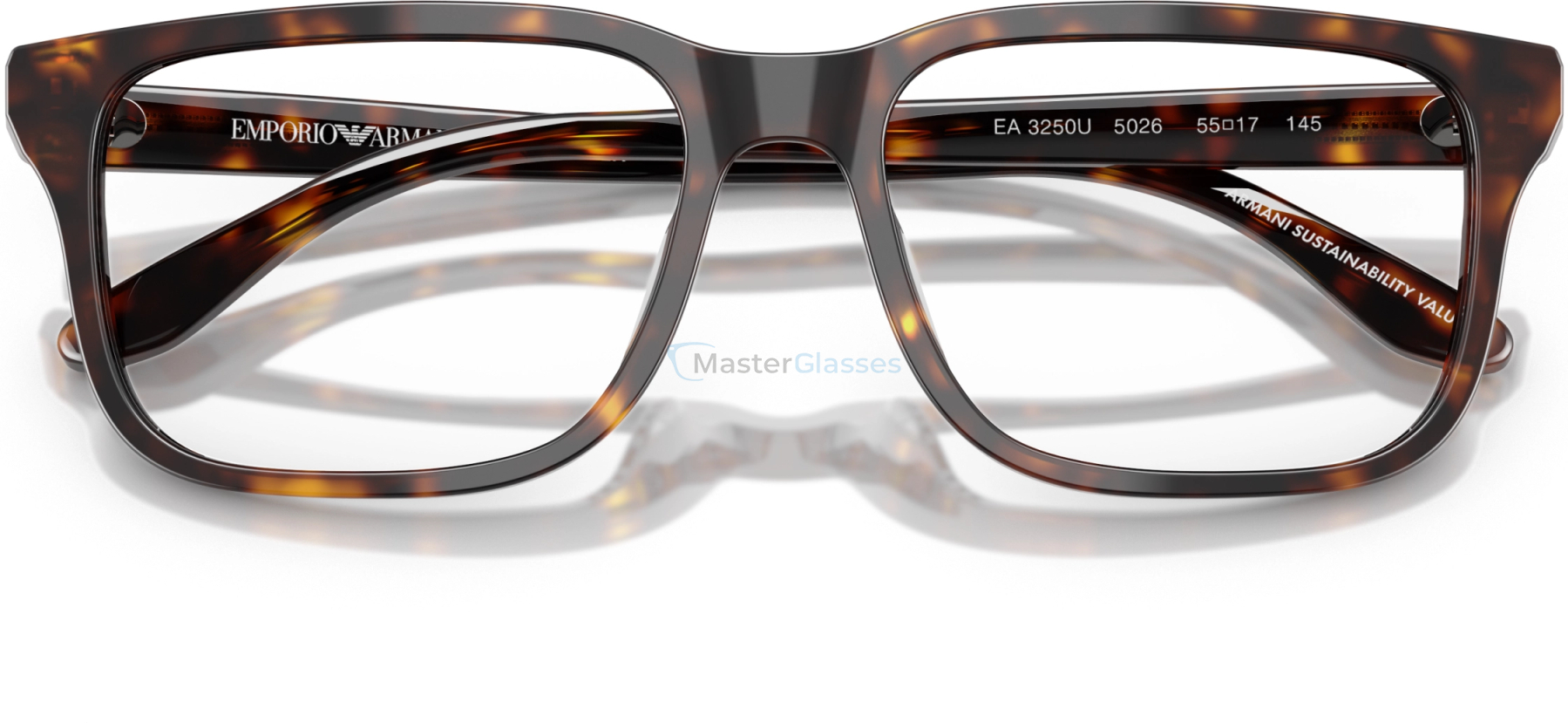 ������ Emporio Armani EA3250U 5026 Tortoise