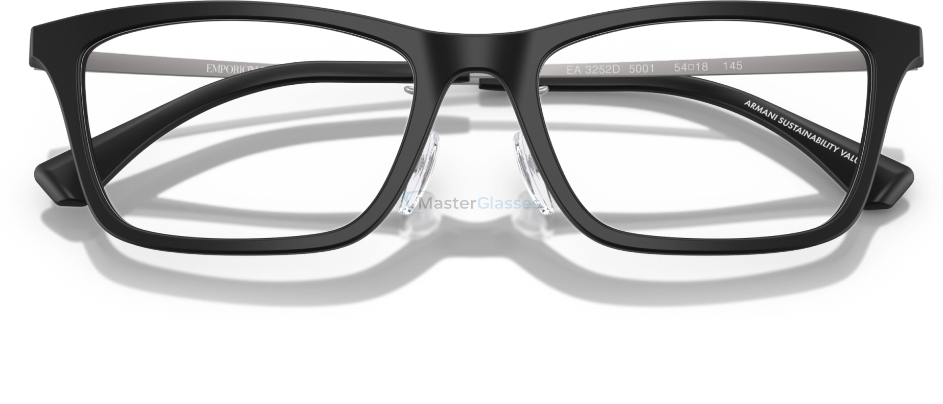 Оправа Emporio Armani EA3252D 5001 Black