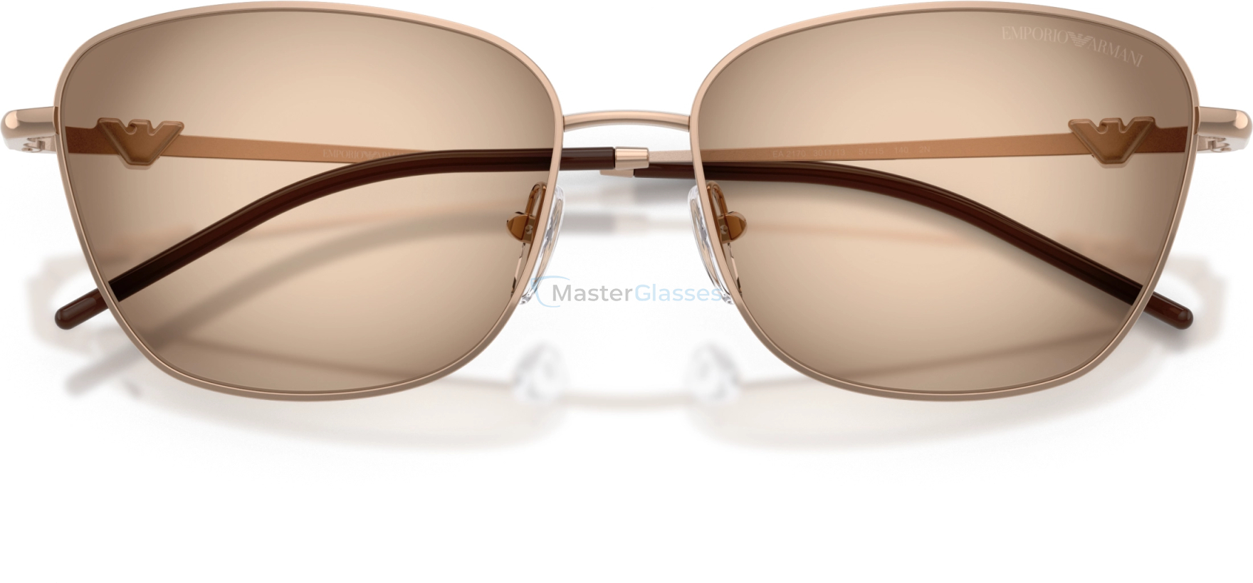 Солнцезащитные очки Emporio Armani EA2170 301113 Gold