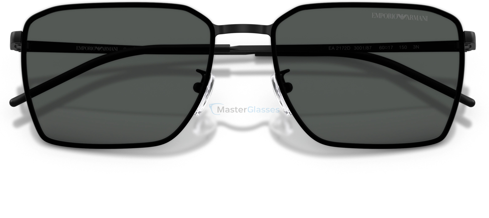 Солнцезащитные очки Emporio Armani EA2172D 300187 Black