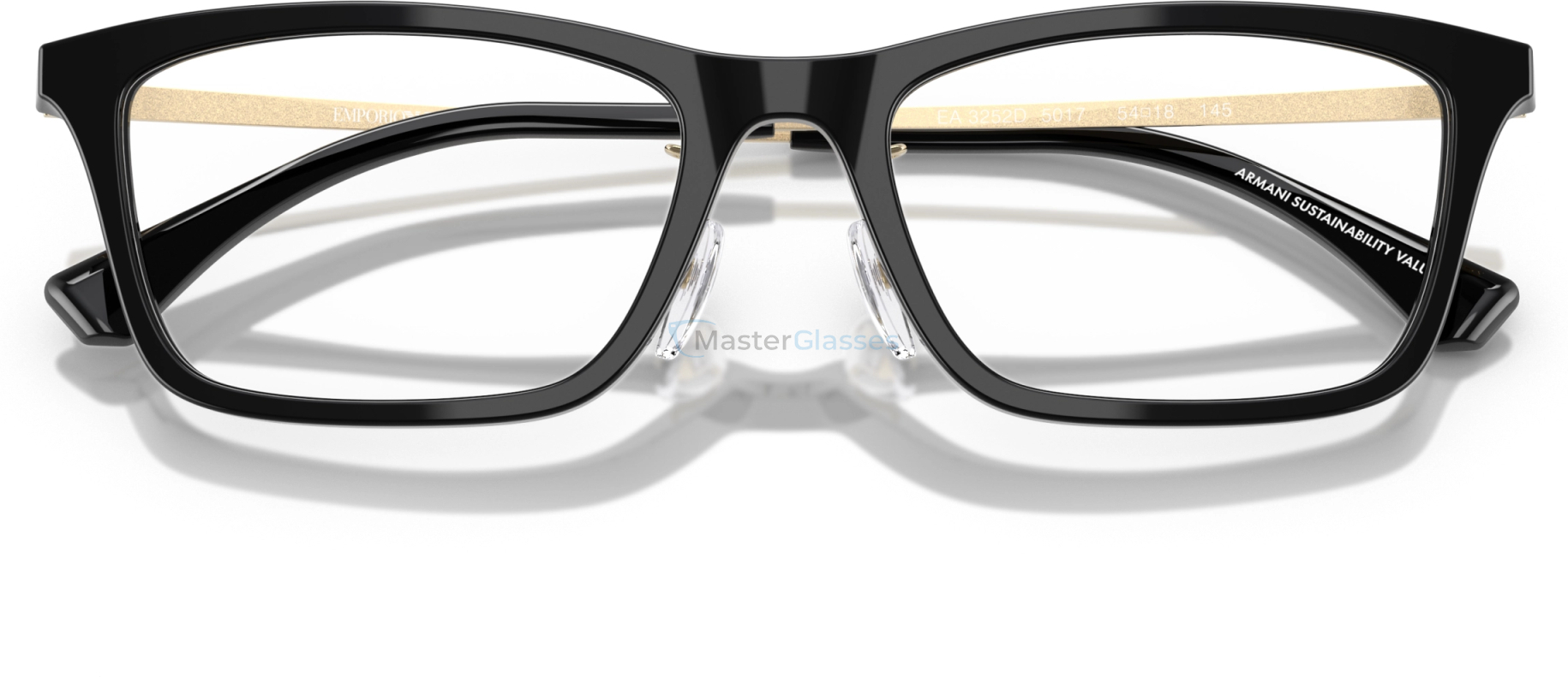 Оправа Emporio Armani EA3252D 5017 Black
