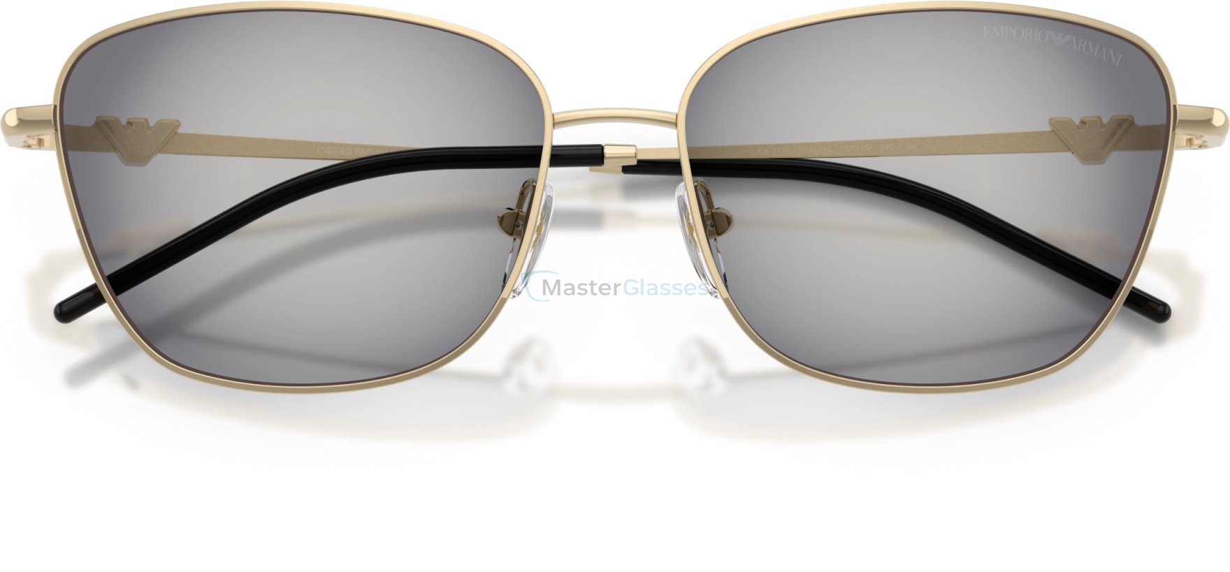 Солнцезащитные очки Emporio Armani EA2170 30138G Gold