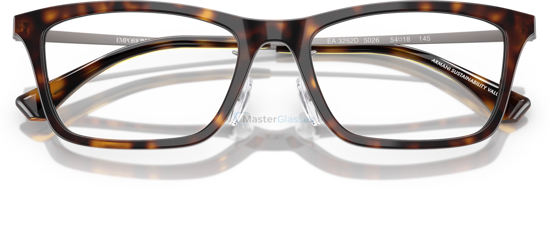 Оправа Emporio Armani EA3252D 5026 Tortoise