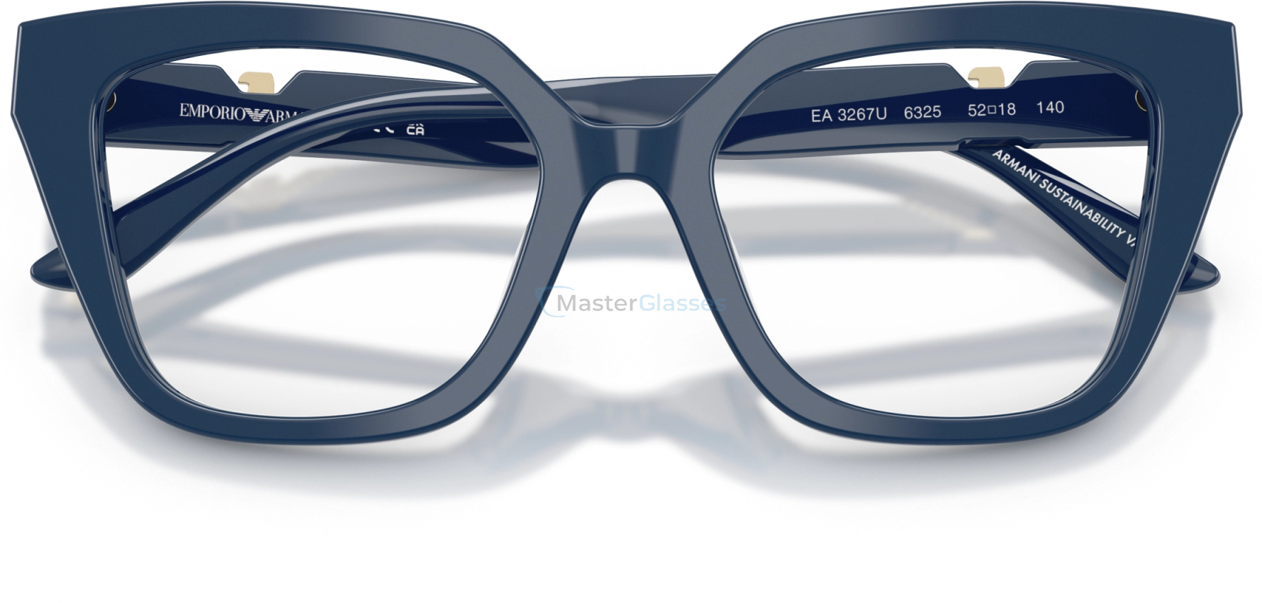 ������ Emporio Armani EA3267U 6325 Blue
