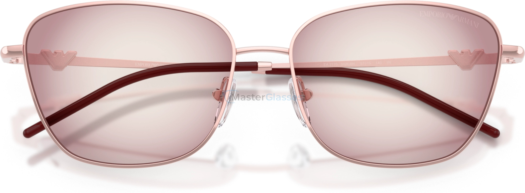 Солнцезащитные очки Emporio Armani EA2170 34268H Pink