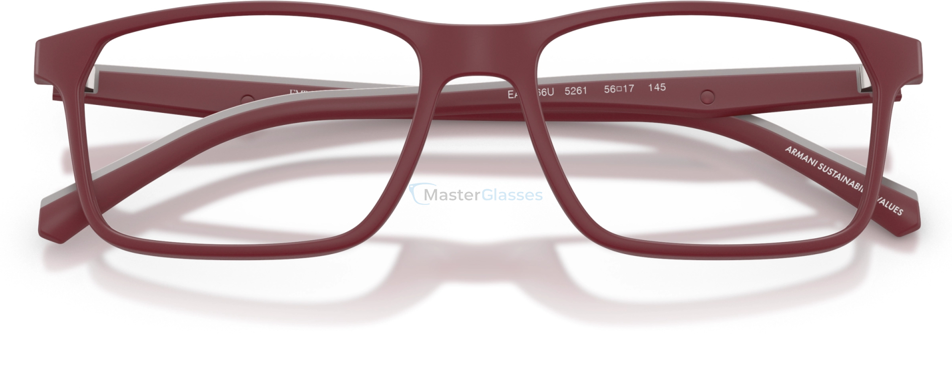 ������ Emporio Armani EA3266U 5261 Red