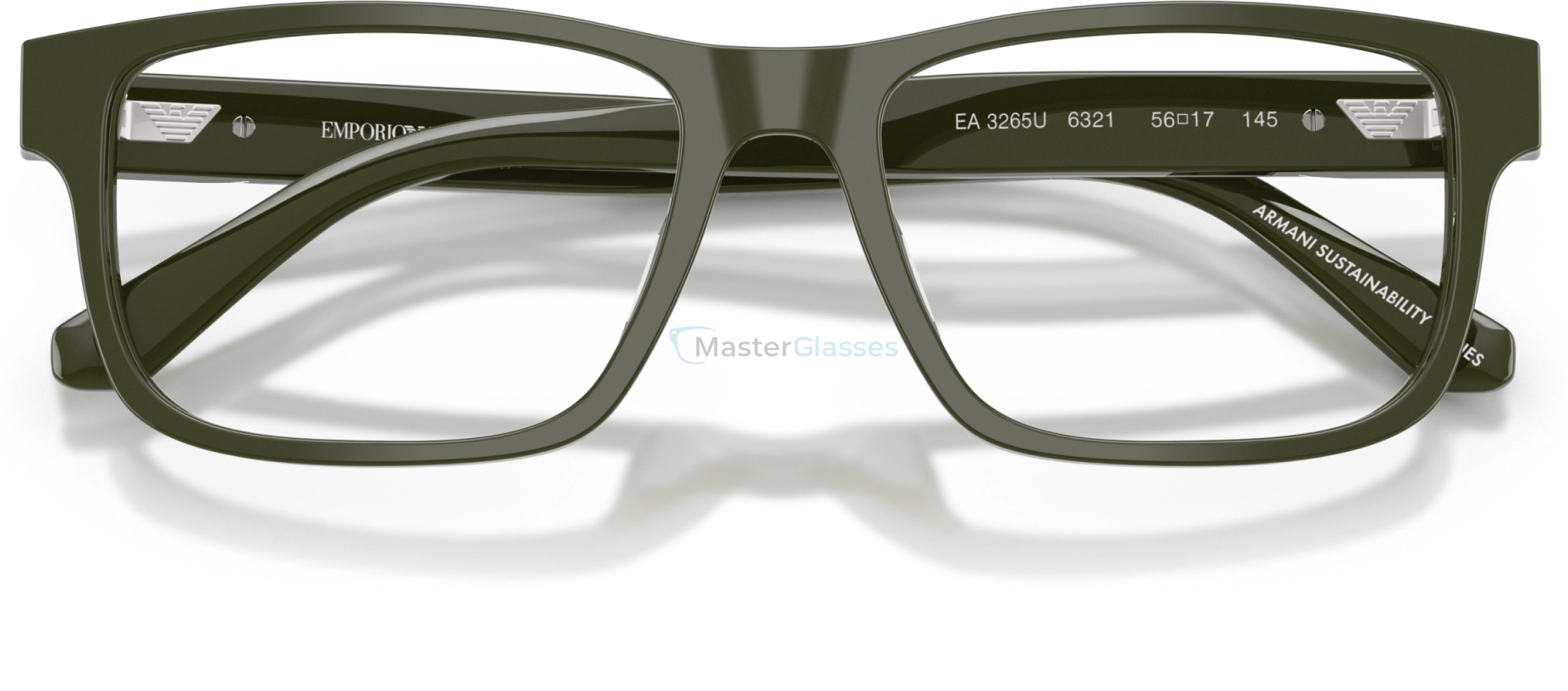 ������ Emporio Armani EA3265U 6321 Green