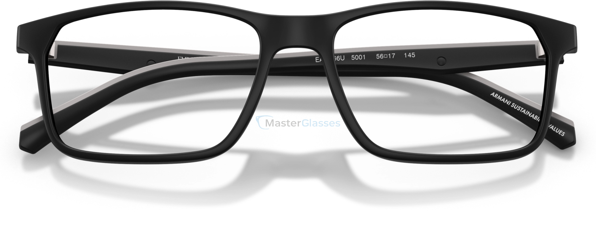 Оправа Emporio Armani EA3266U 5001 Black