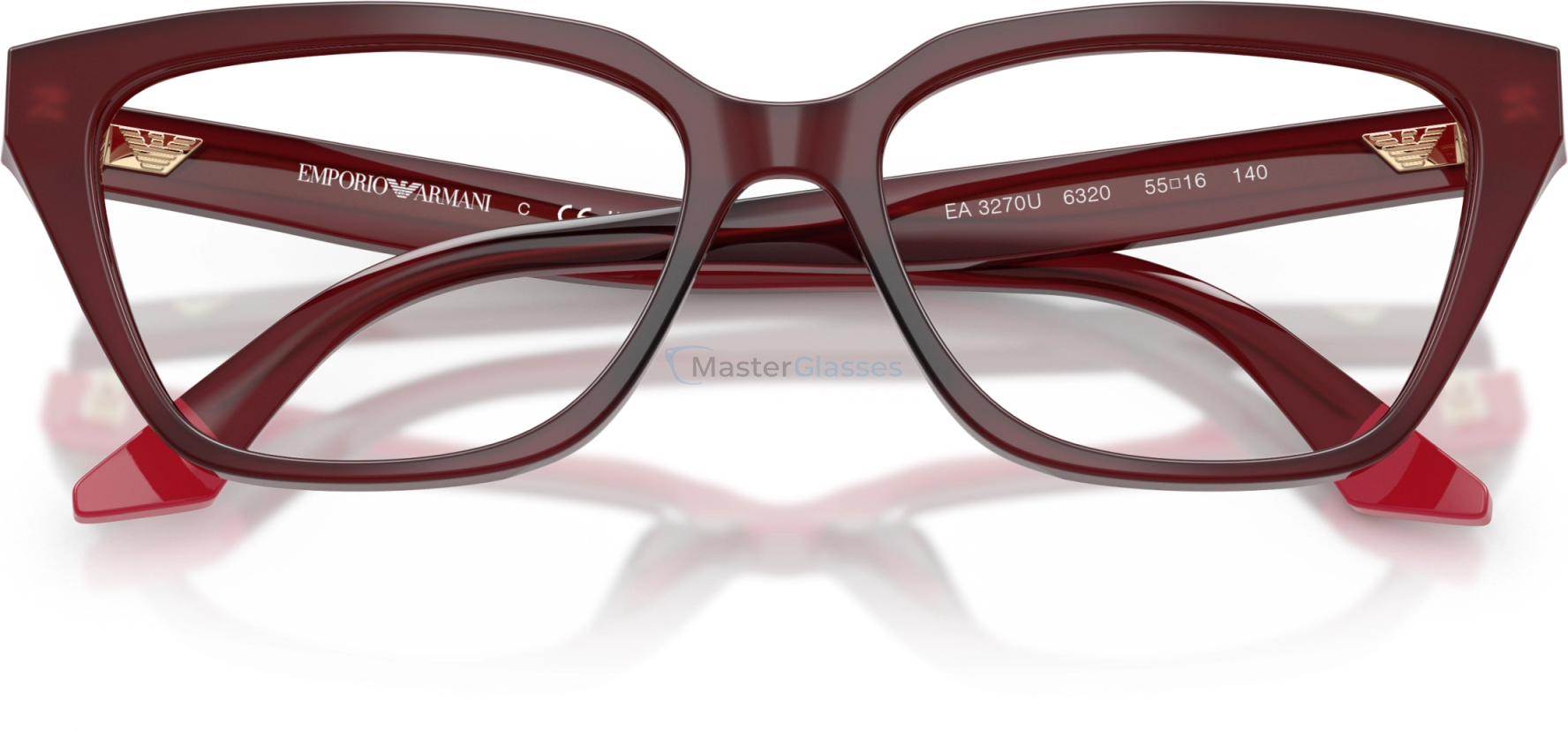 ������ Emporio Armani EA3270U 6320 Red