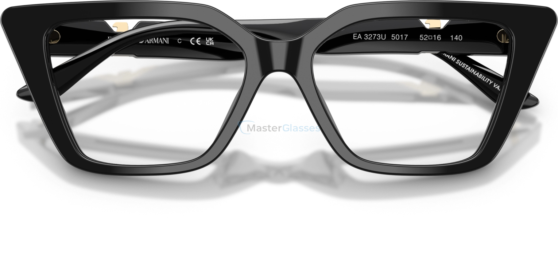 ������ Emporio Armani EA3273U 5017 Black