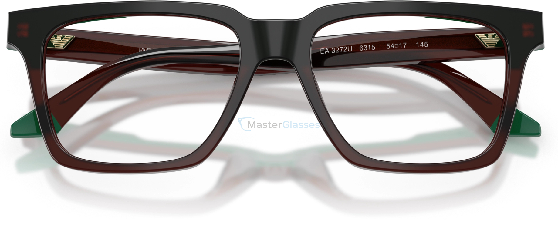 Оправа Emporio Armani EA3272U 6315 Brown