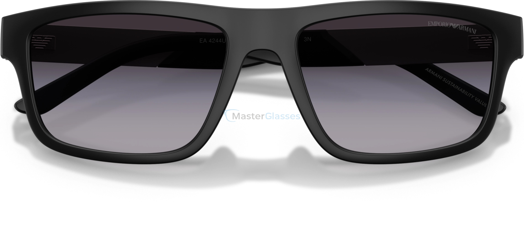Солнцезащитные очки Emporio Armani EA4244U 50018G Black