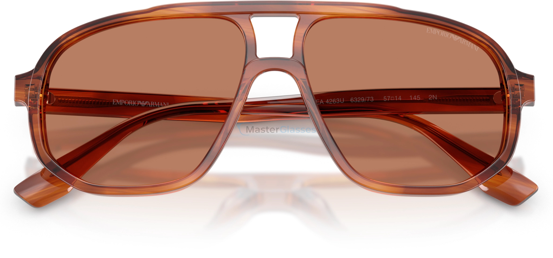 Солнцезащитные очки Emporio Armani EA4263U 632973 Brown