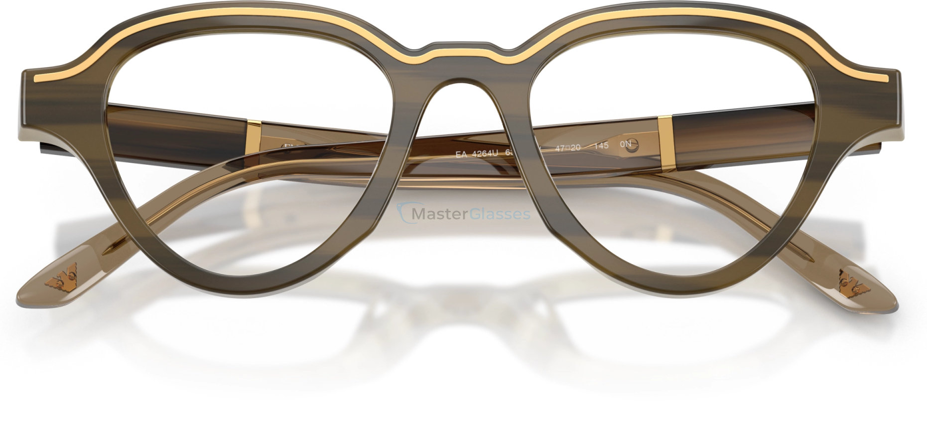 Солнцезащитные очки Emporio Armani EA4264U 63381W Brown