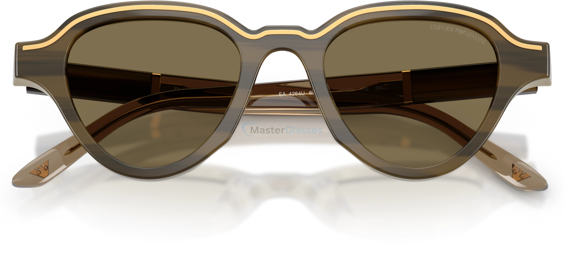 Солнцезащитные очки Emporio Armani EA4264U 633873 Brown