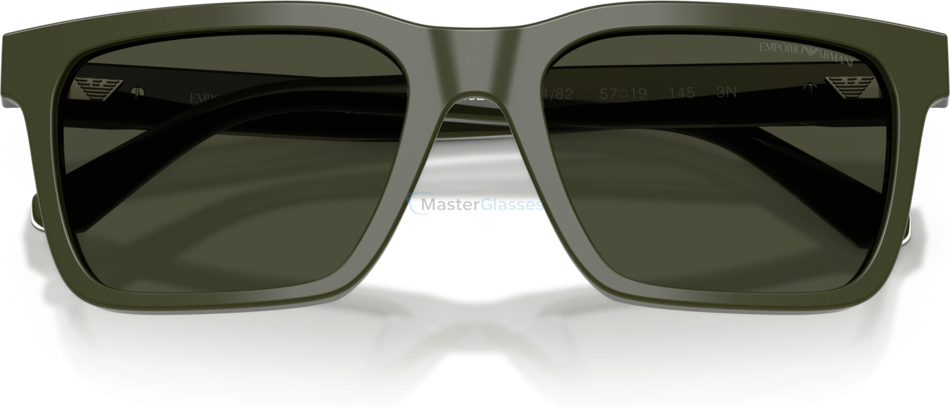 Солнцезащитные очки Emporio Armani EA4262U 632182 Green