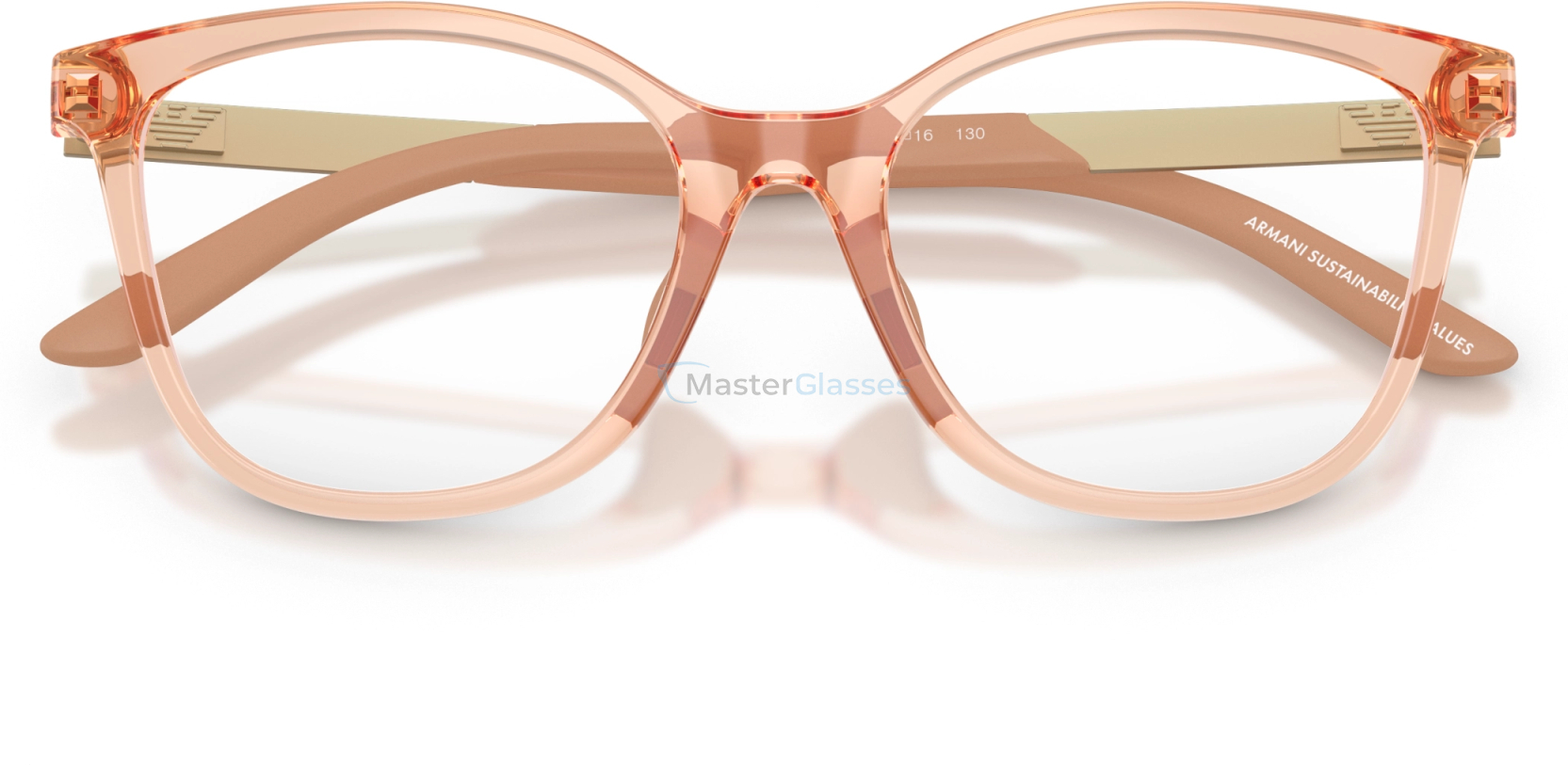 Детская оправа Emporio Armani EK3011U 6347 Beige
