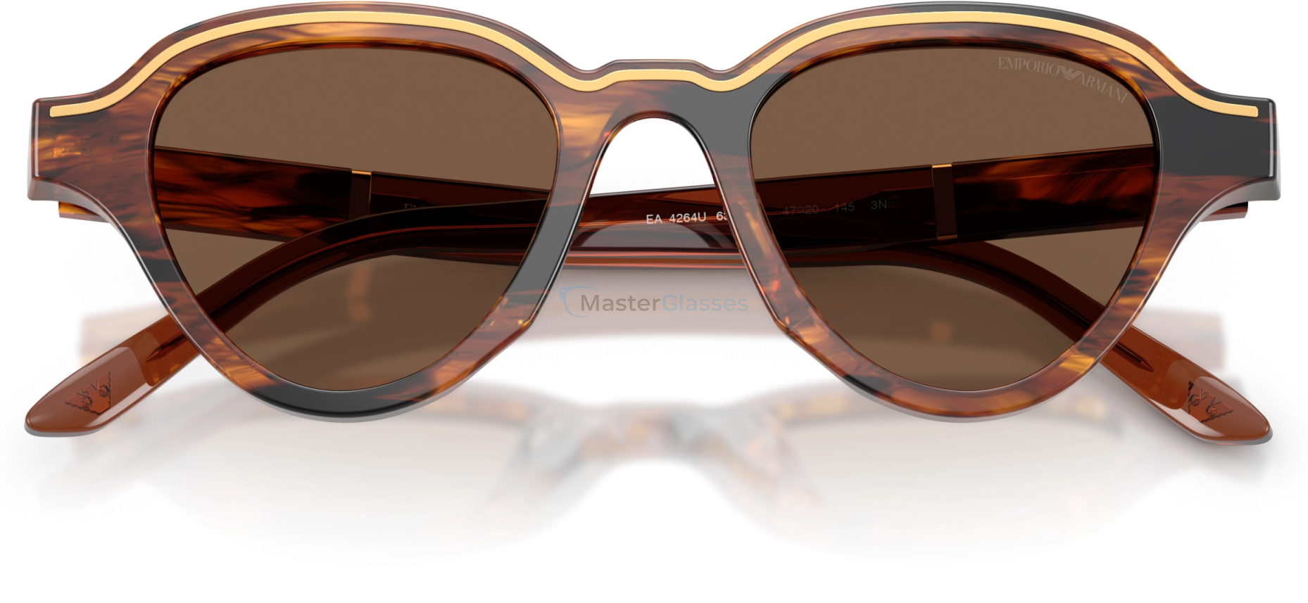 Солнцезащитные очки Emporio Armani EA4264U 633973 Brown