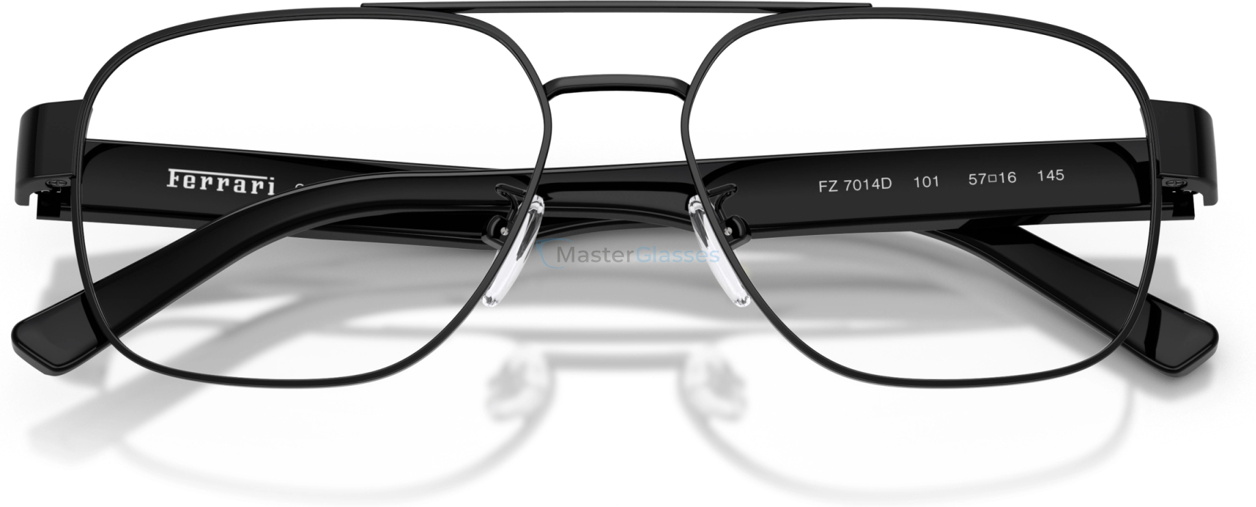 Оправа Scuderia Ferrari FZ7014D 101 Black