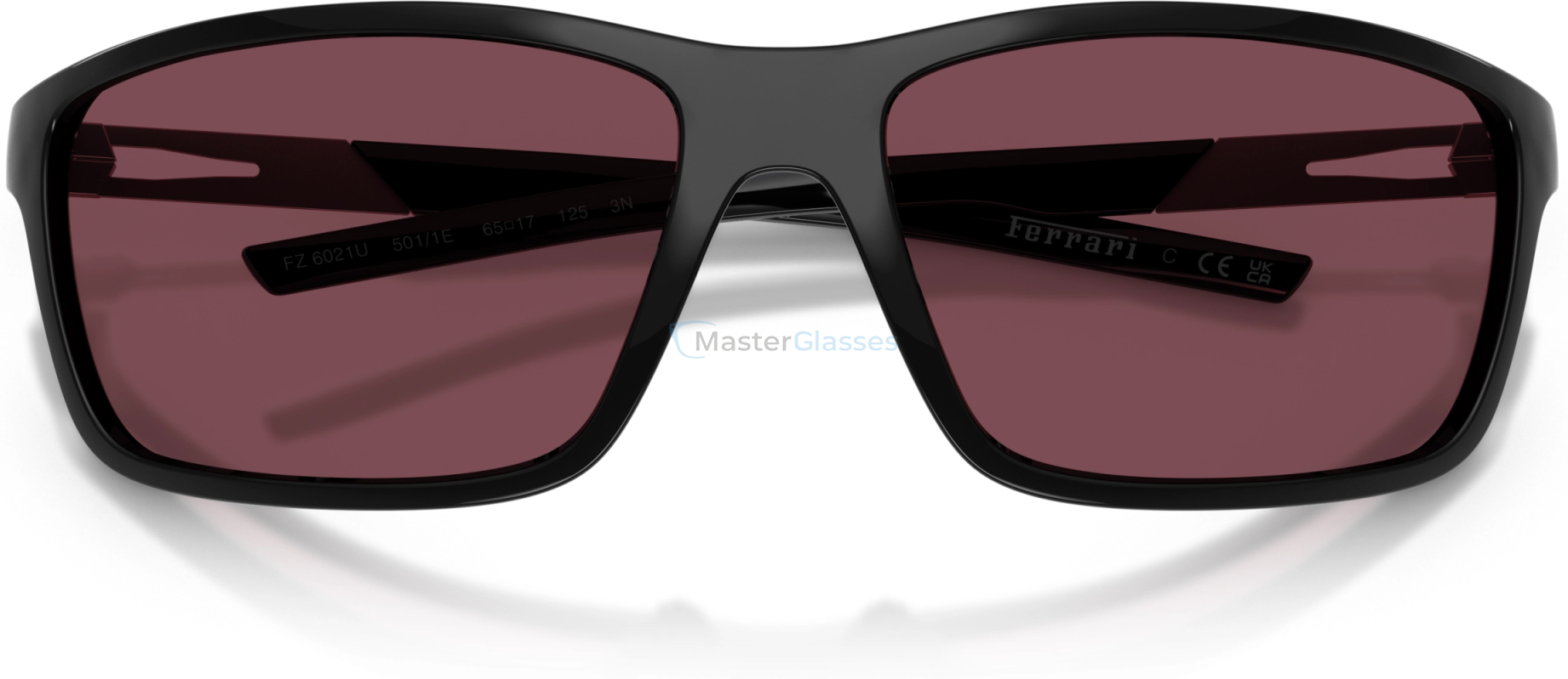 Солнцезащитные очки Scuderia Ferrari FZ6021U 501/1E Black