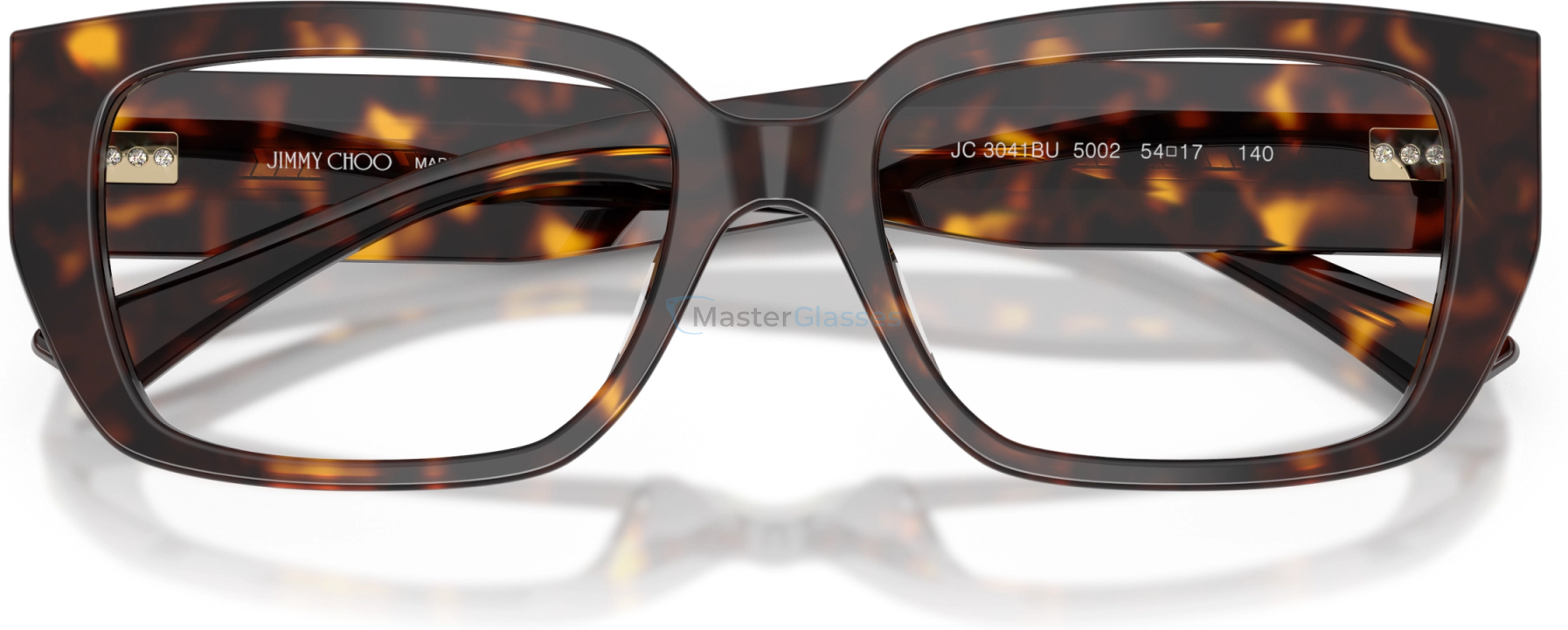 Оправа Jimmy Choo JC3041BU 5002 Tortoise