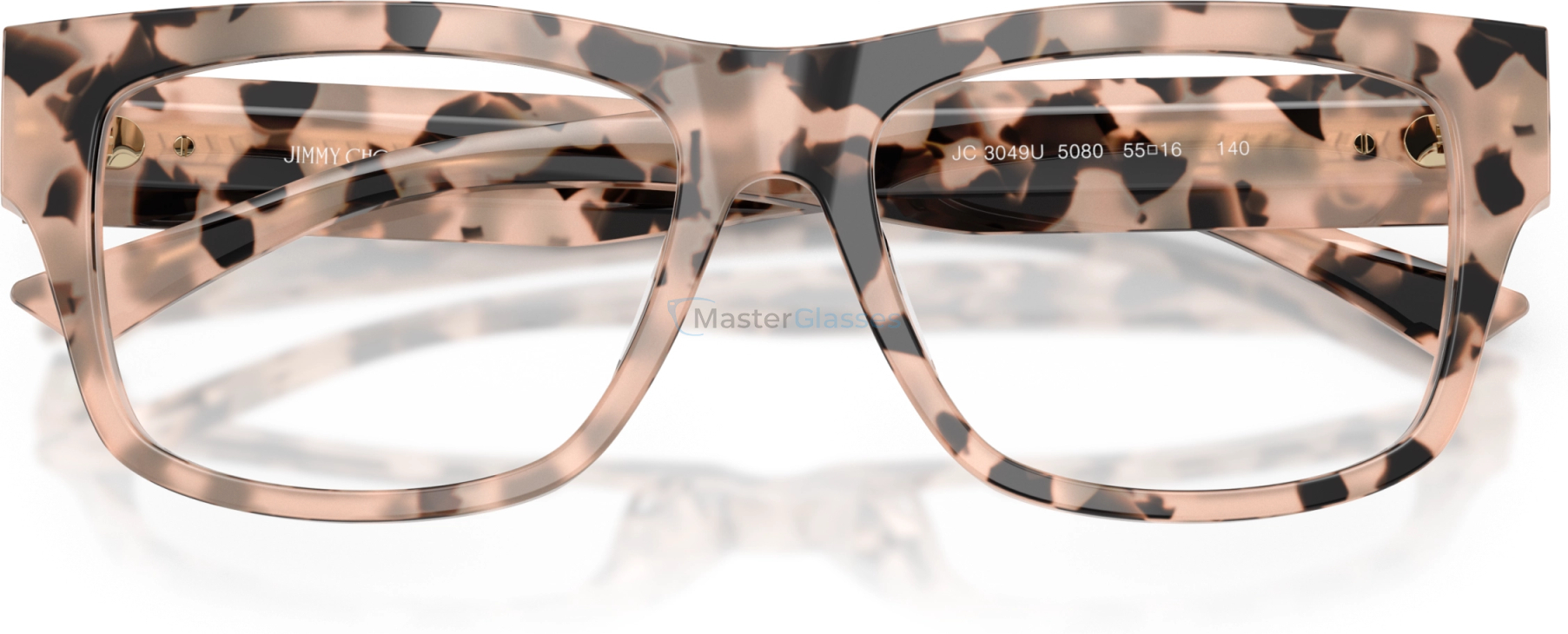 Оправа Jimmy Choo JC3049U 5080 Tortoise