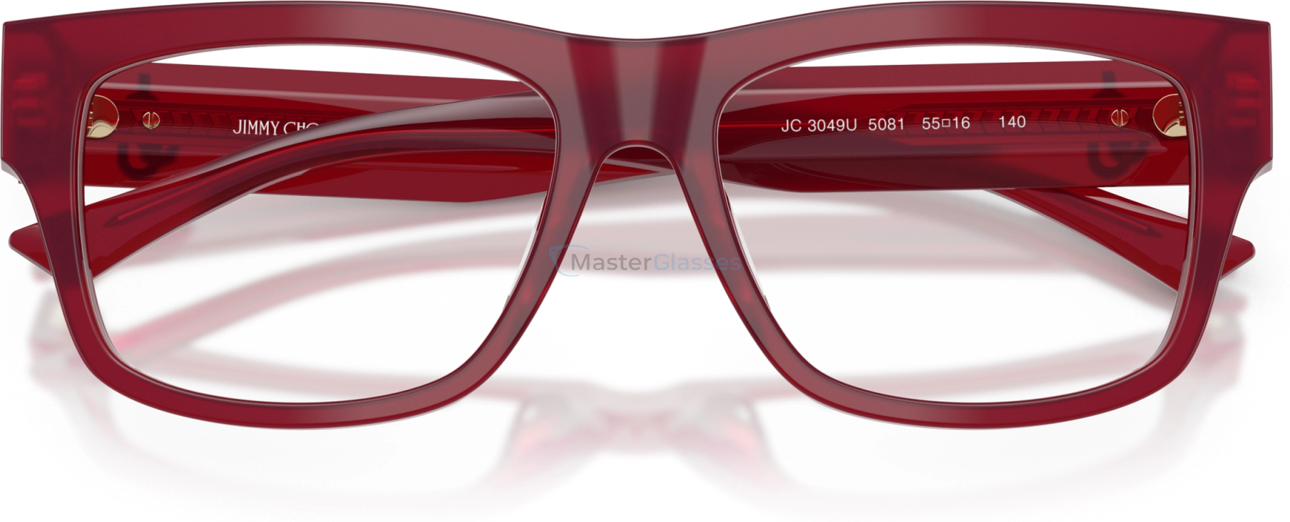 Оправа Jimmy Choo JC3049U 5081 Red
