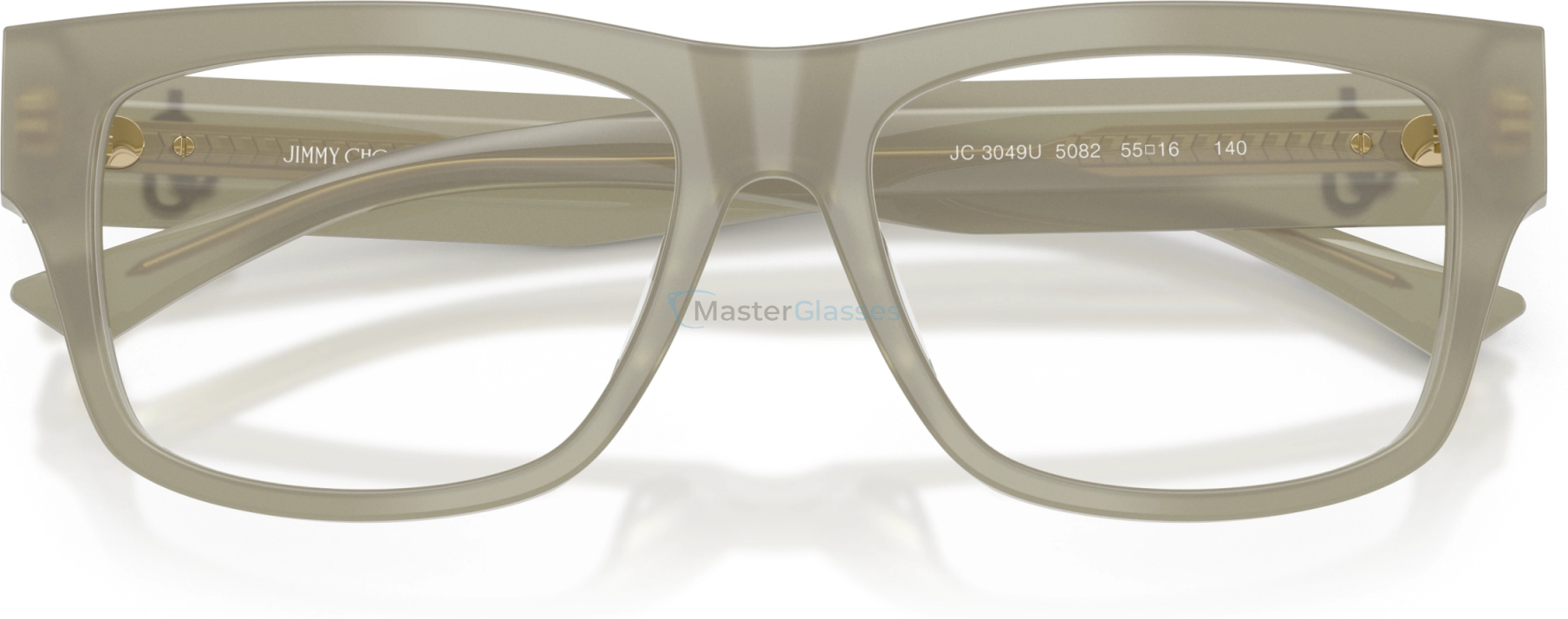 Оправа Jimmy Choo JC3049U 5082 Green