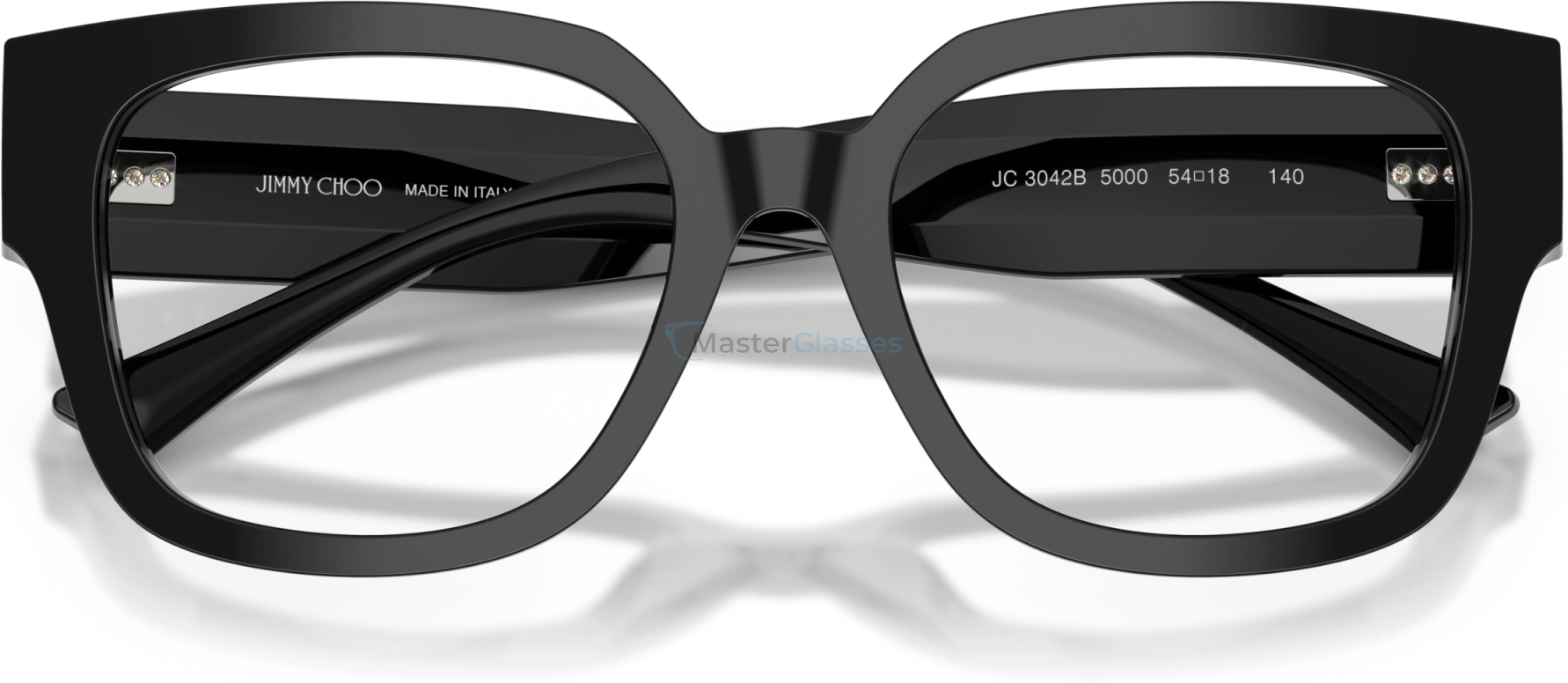 Оправа Jimmy Choo JC3042B 5000 Black
