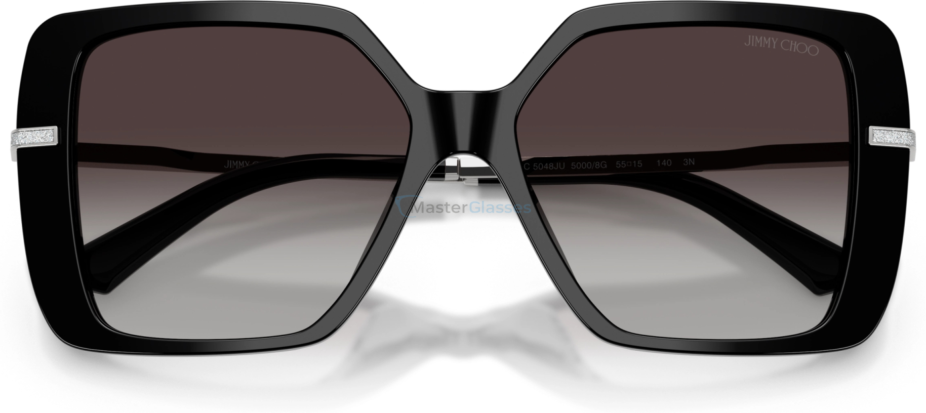 Солнцезащитные очки Jimmy Choo JC5048JU 50008G Black