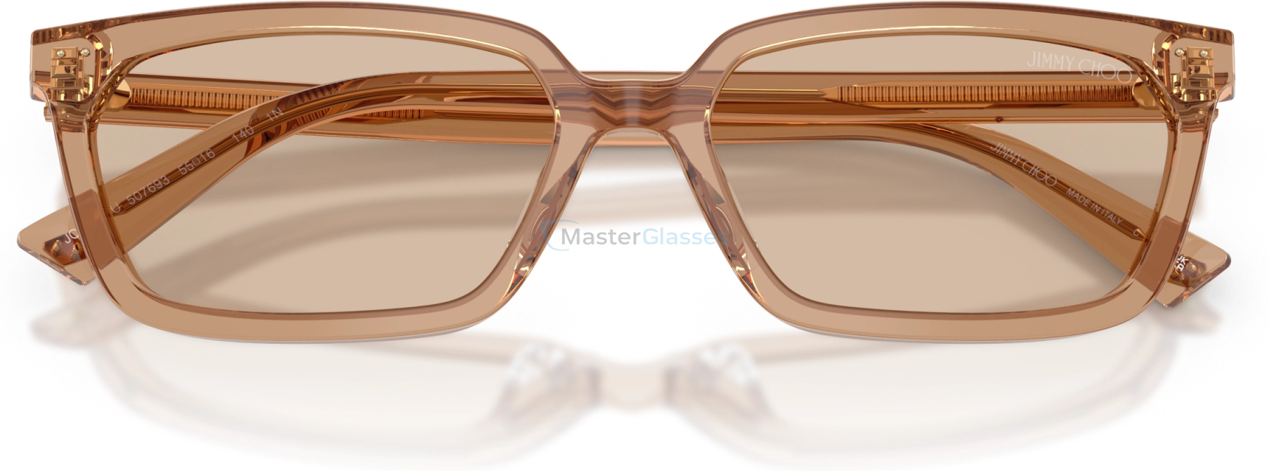 Солнцезащитные очки Jimmy Choo JC5050U 507693 Brown