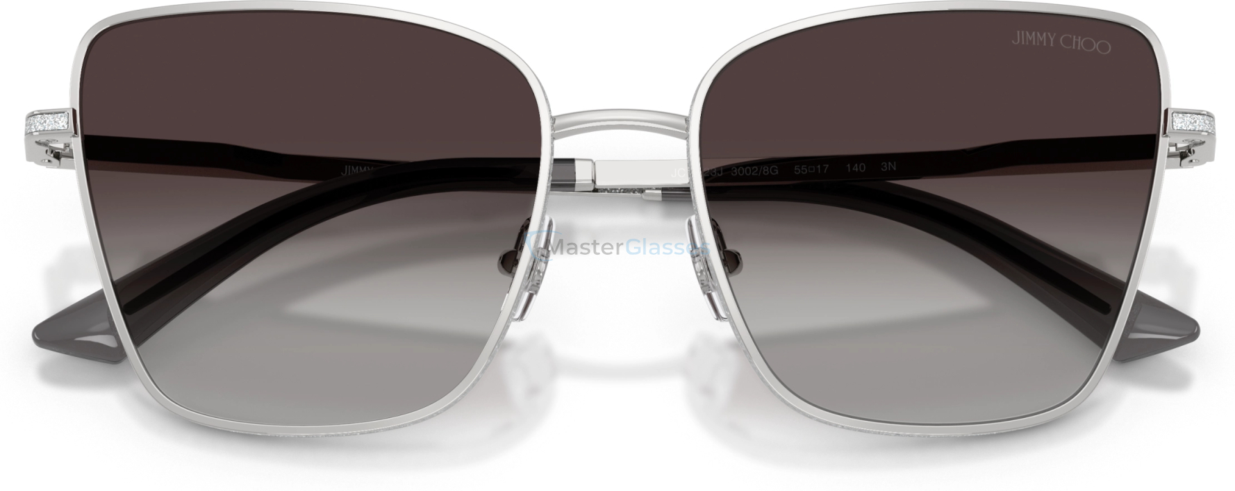 Солнцезащитные очки Jimmy Choo JC4023J 30028G Silver