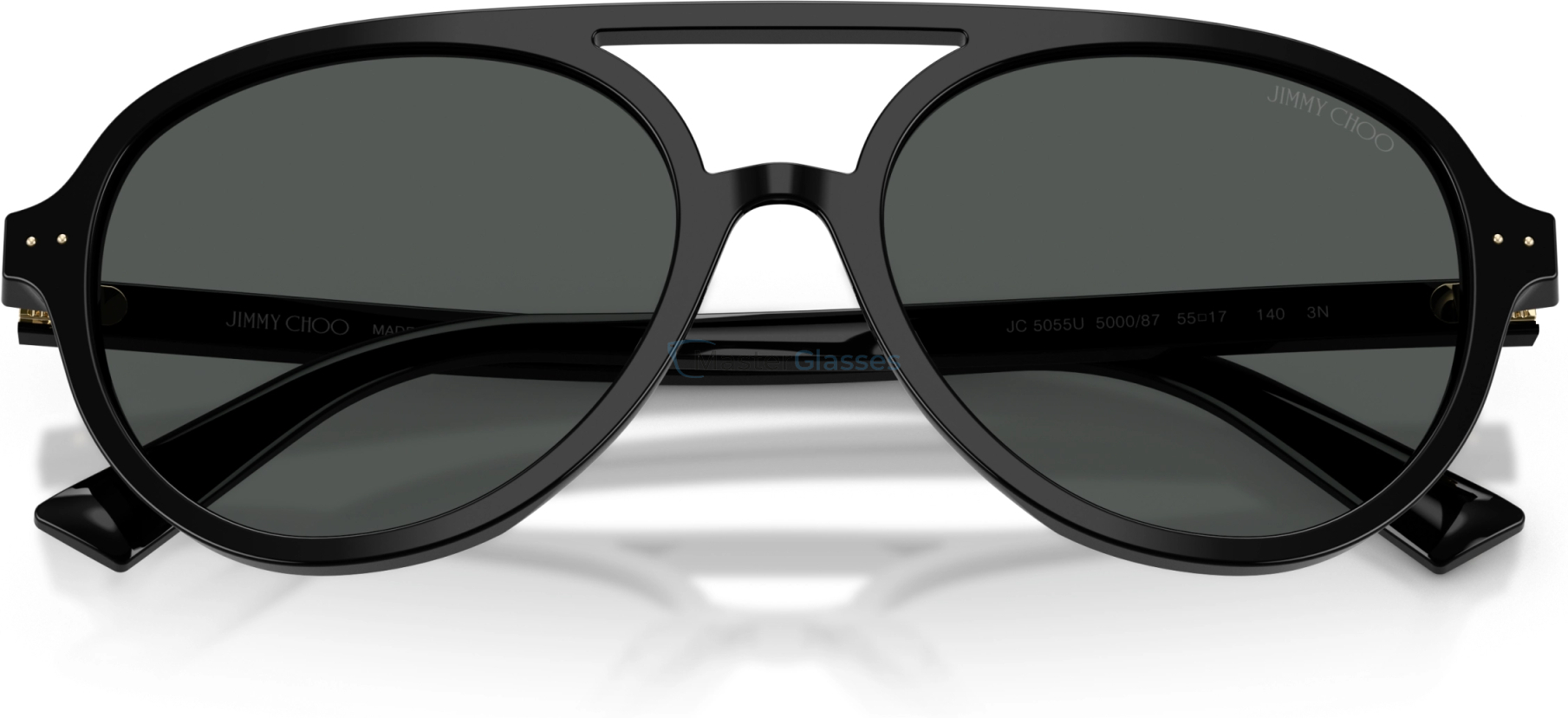Солнцезащитные очки Jimmy Choo JC5055U 500087 Black
