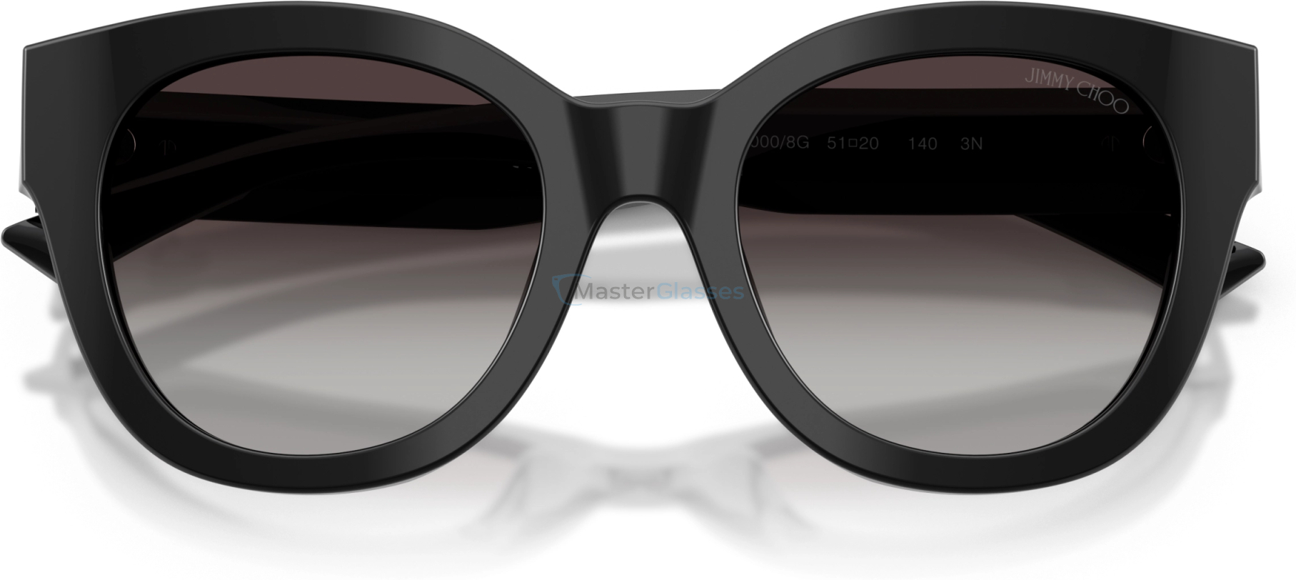 Солнцезащитные очки Jimmy Choo JC5053 50008G Black