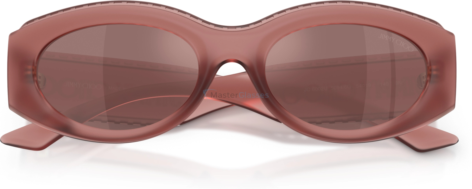 Солнцезащитные очки Jimmy Choo JC6002U 50946G Pink
